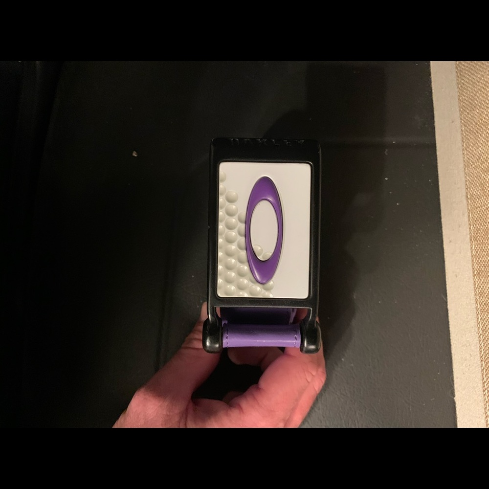 Oakley Golf Belt
